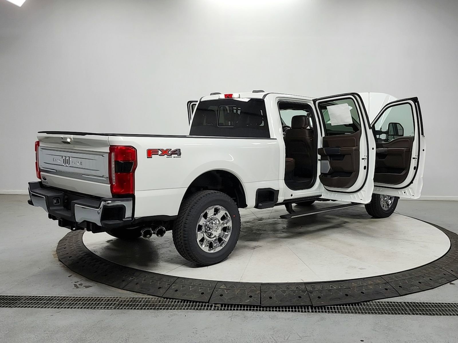 New 2026 Ford F350 King Ranch image 15