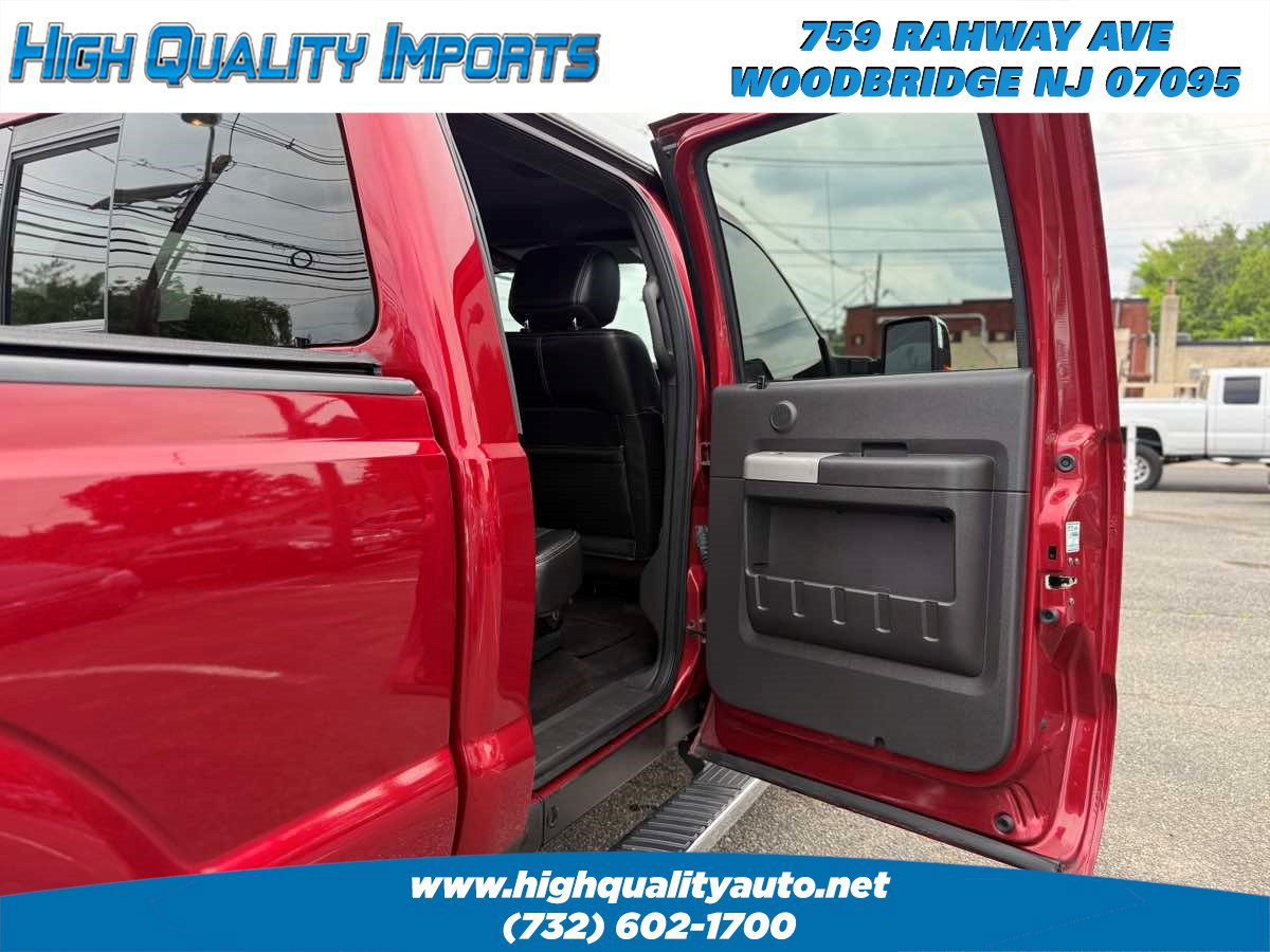 Used 2015 Ford F350 Lariat AWD/4WD image 20