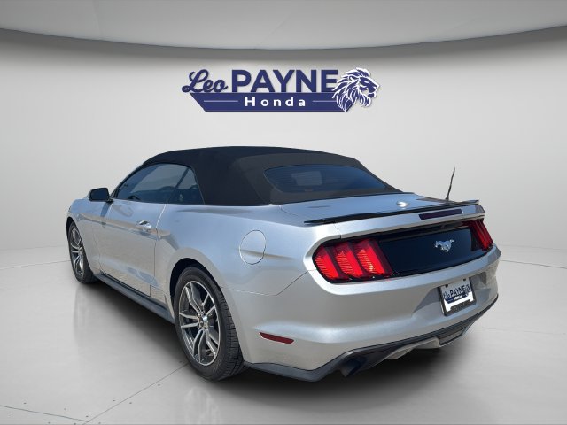 Used 2015 Ford Mustang Premium RWD image 5