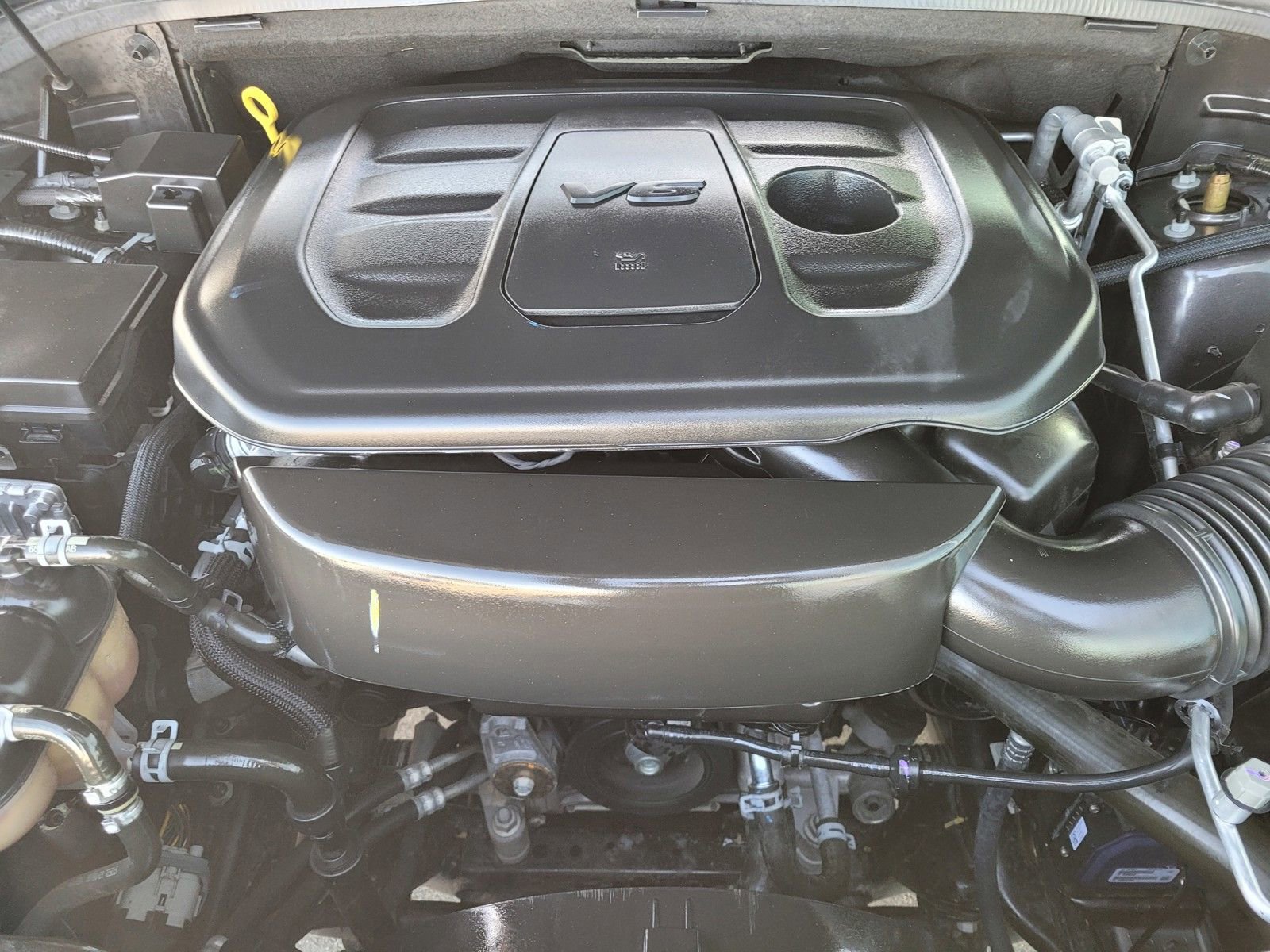 Used 2020 Jeep Grand Cherokee Trailhawk image 30