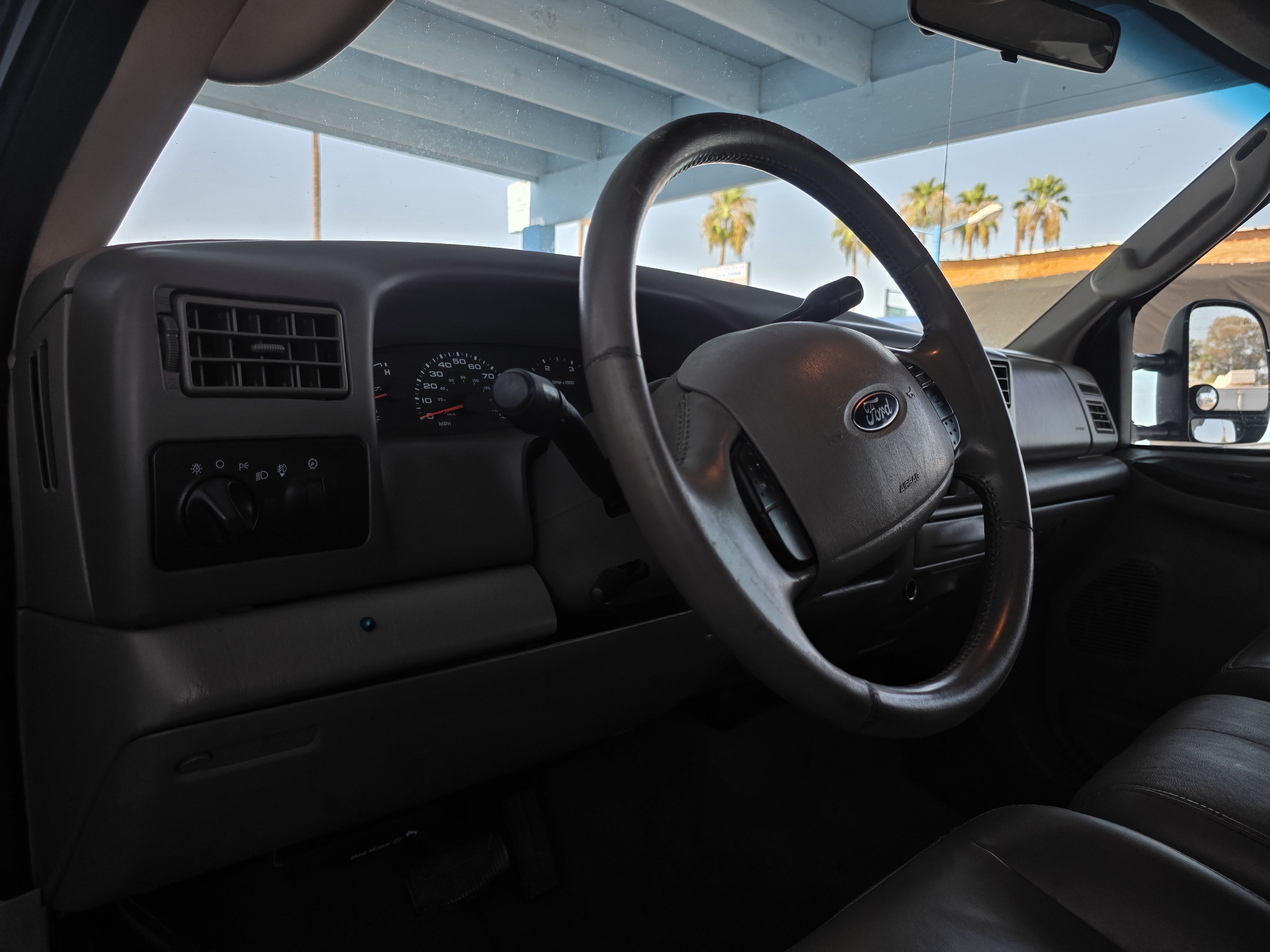 Used 2004 Ford F250 XL AWD/4WD image 9