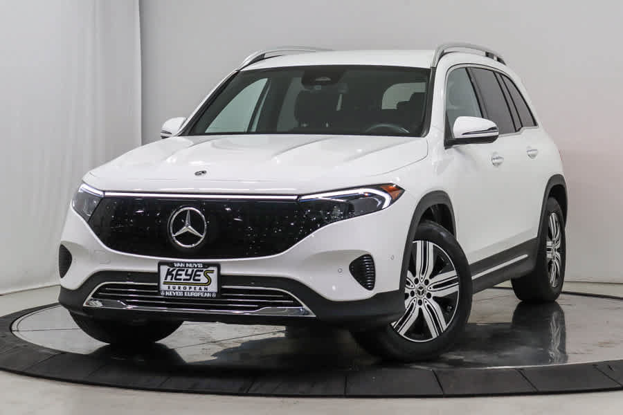 Certified 2024 Mercedes-Benz EQB 250+ image 1