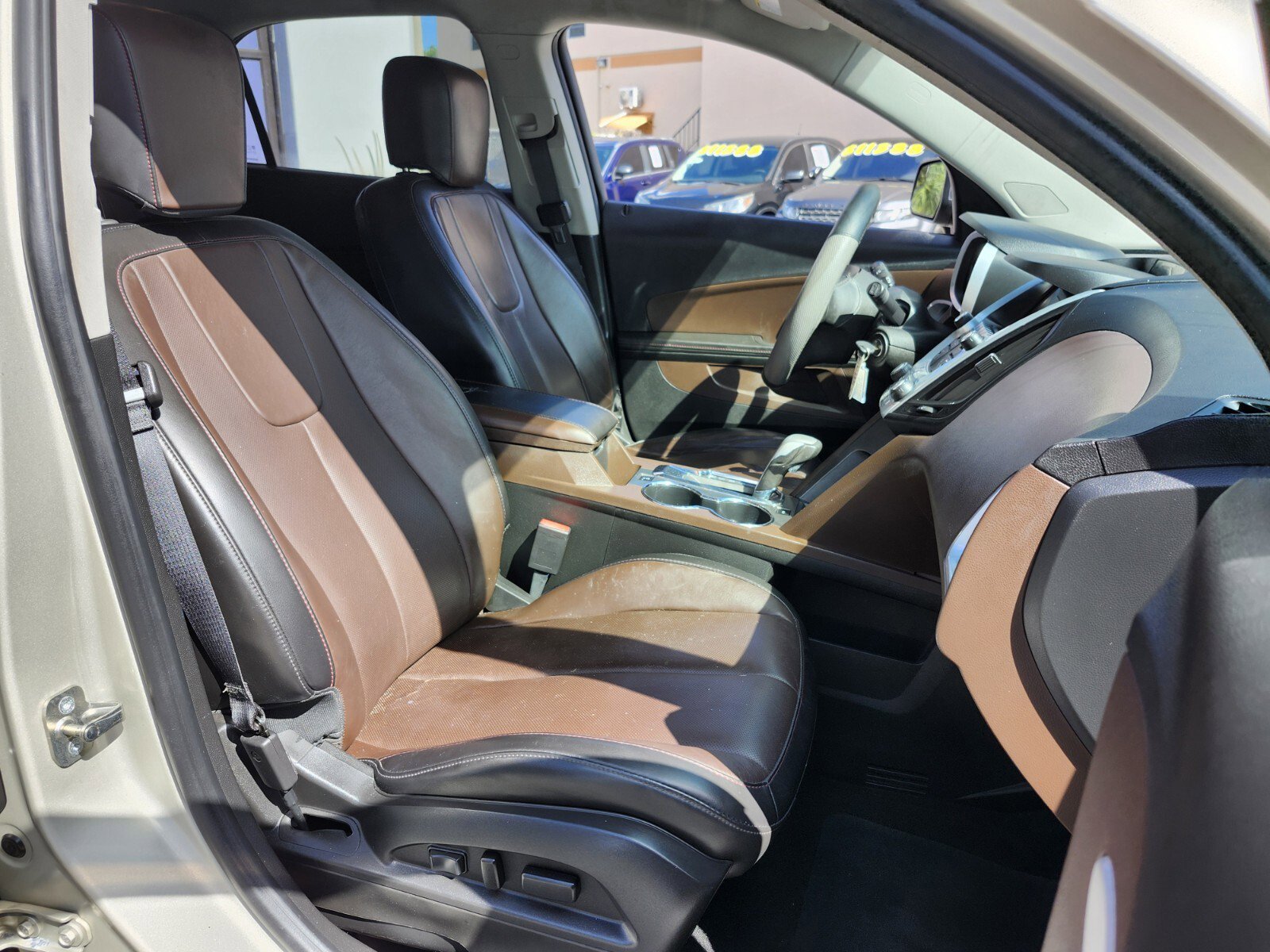 Used 2014 Chevrolet Equinox LTZ image 13