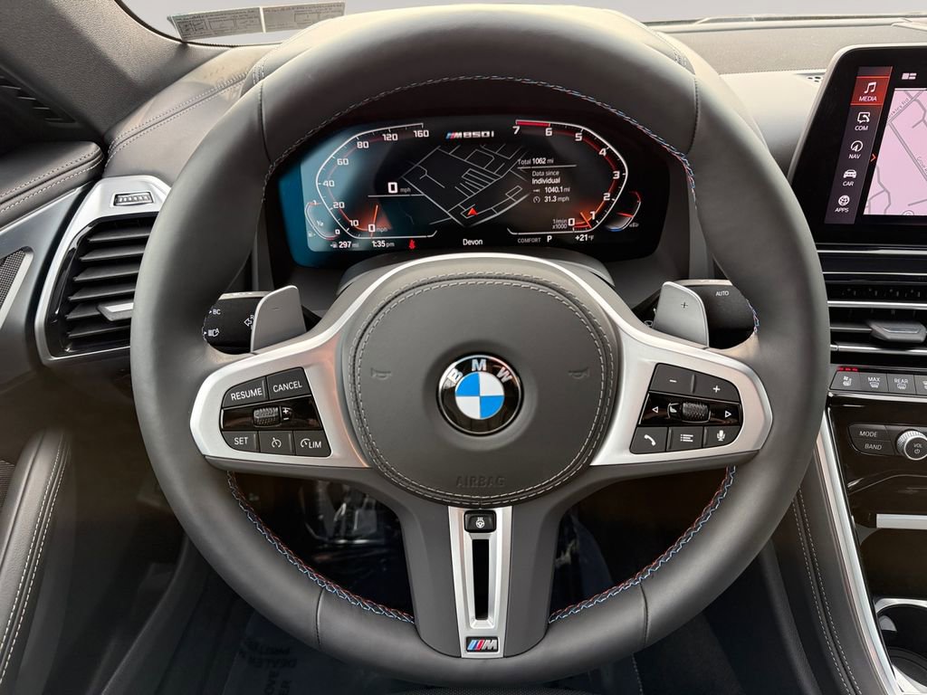 Used 2026 BMW M850i xDrive Convertible AWD/4WD image 12