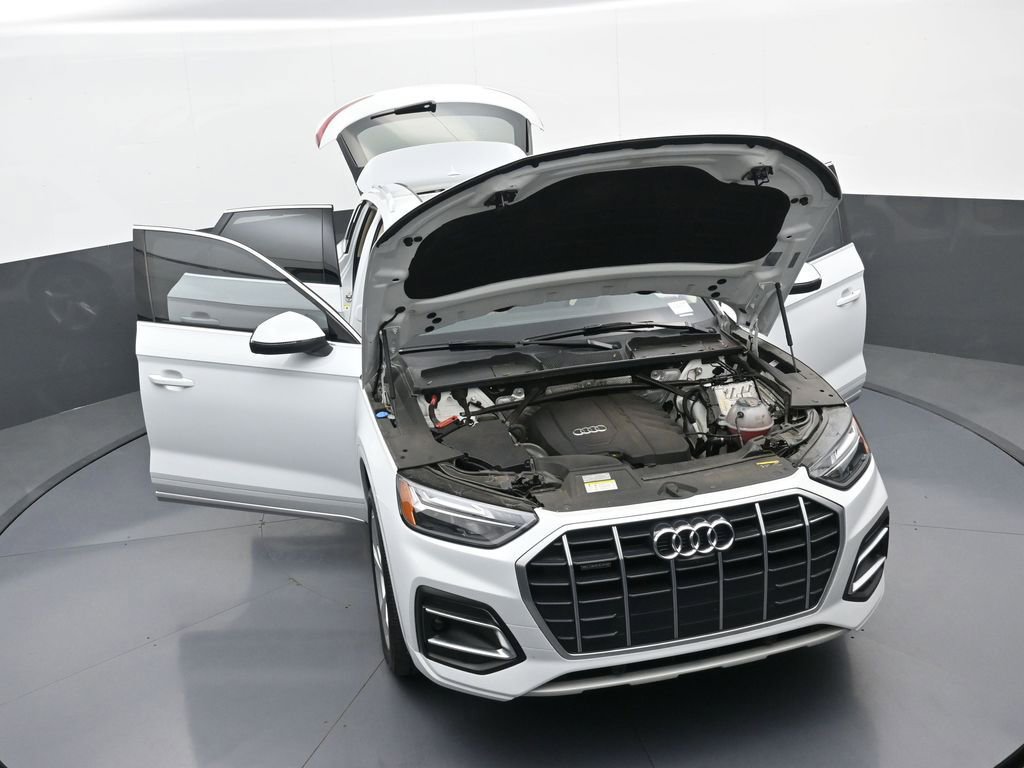 Used 2021 Audi Q5 2.0T Premium Plus w/ Premium Plus Package AWD/4WD image 38