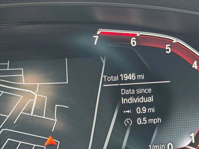 Used 2023 BMW 530i w/ Premium Package RWD image 3