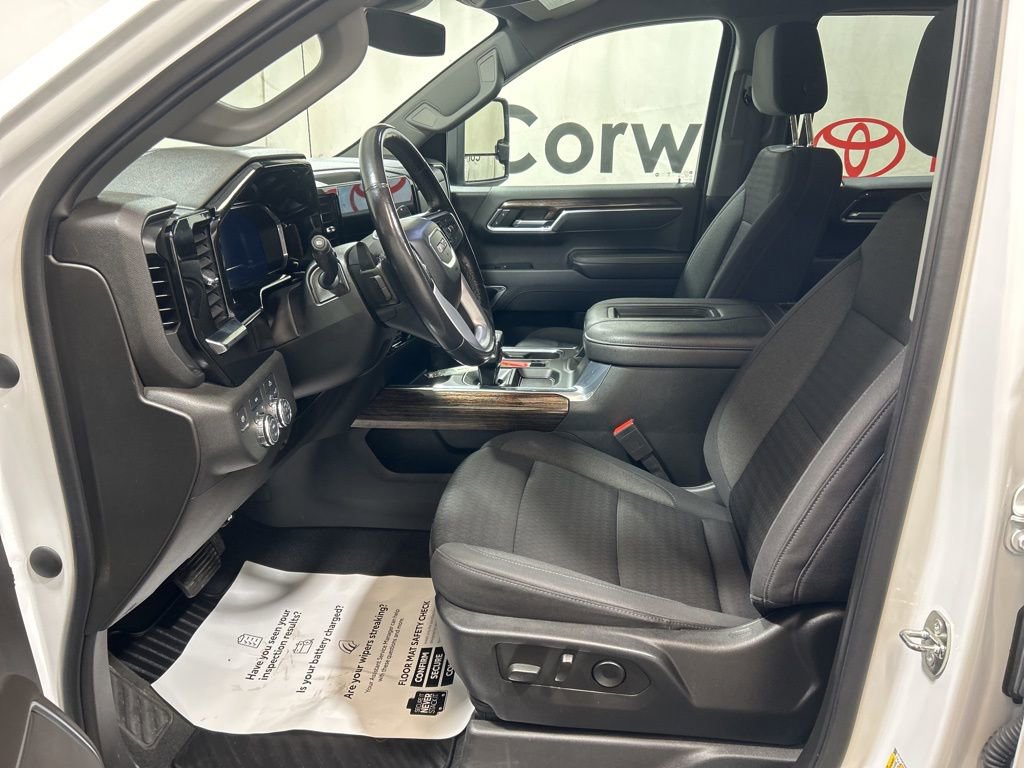 Used 2022 GMC Sierra 1500 Elevation w/ Max Trailering Package image 24