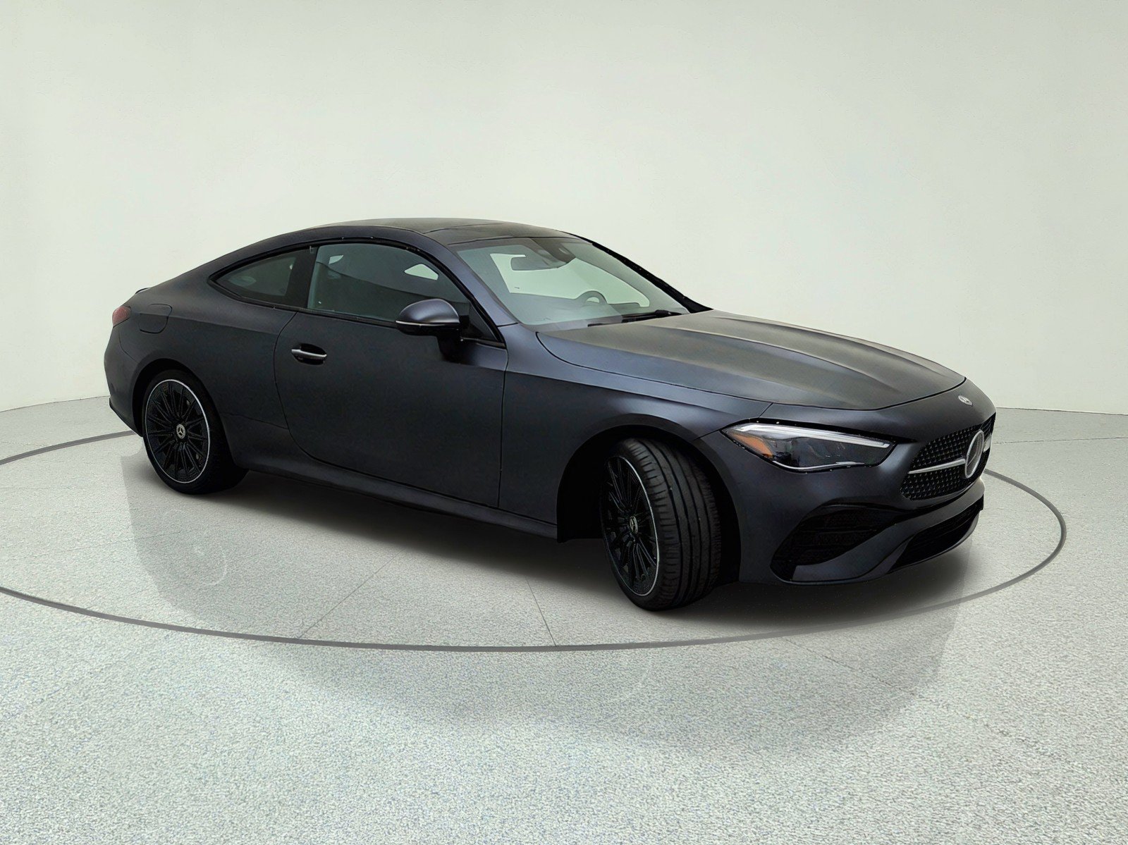 New 2027 Mercedes-Benz CLE 450 4MATIC Coupe image 5
