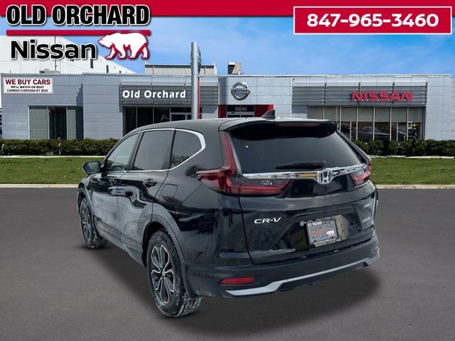 Used 2020 Honda CR-V EX image 8