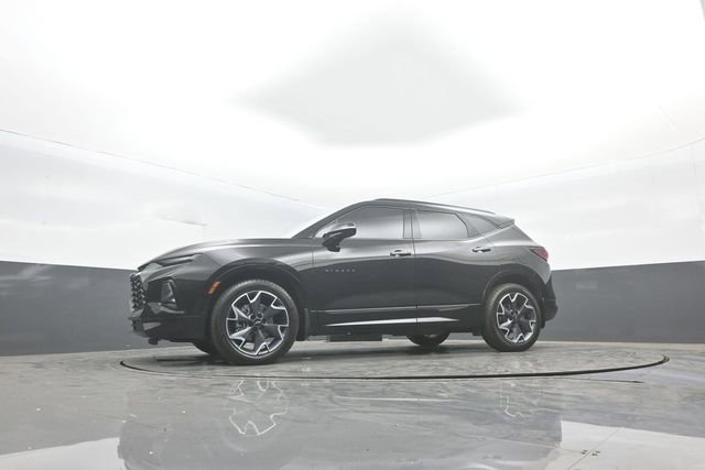 Used 2022 Chevrolet Blazer RS w/ Driver Confidence II Package image 30
