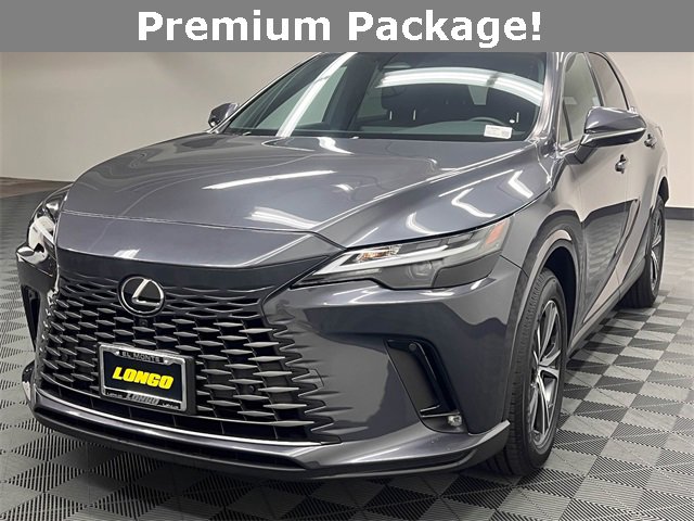 Certified 2024 Lexus RX 350 Premium image 2
