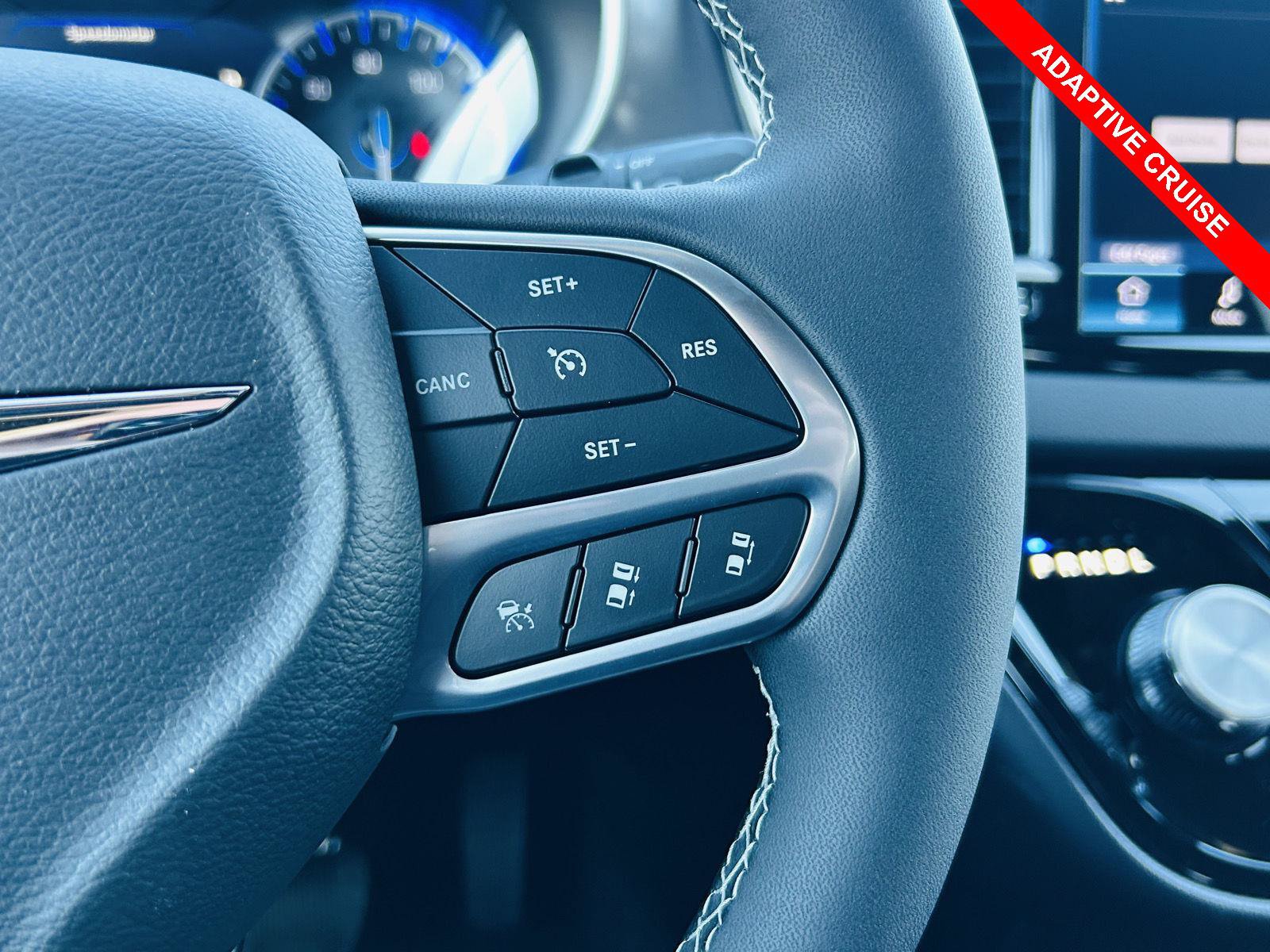 New 2026 Chrysler Voyager LX FWD image 6