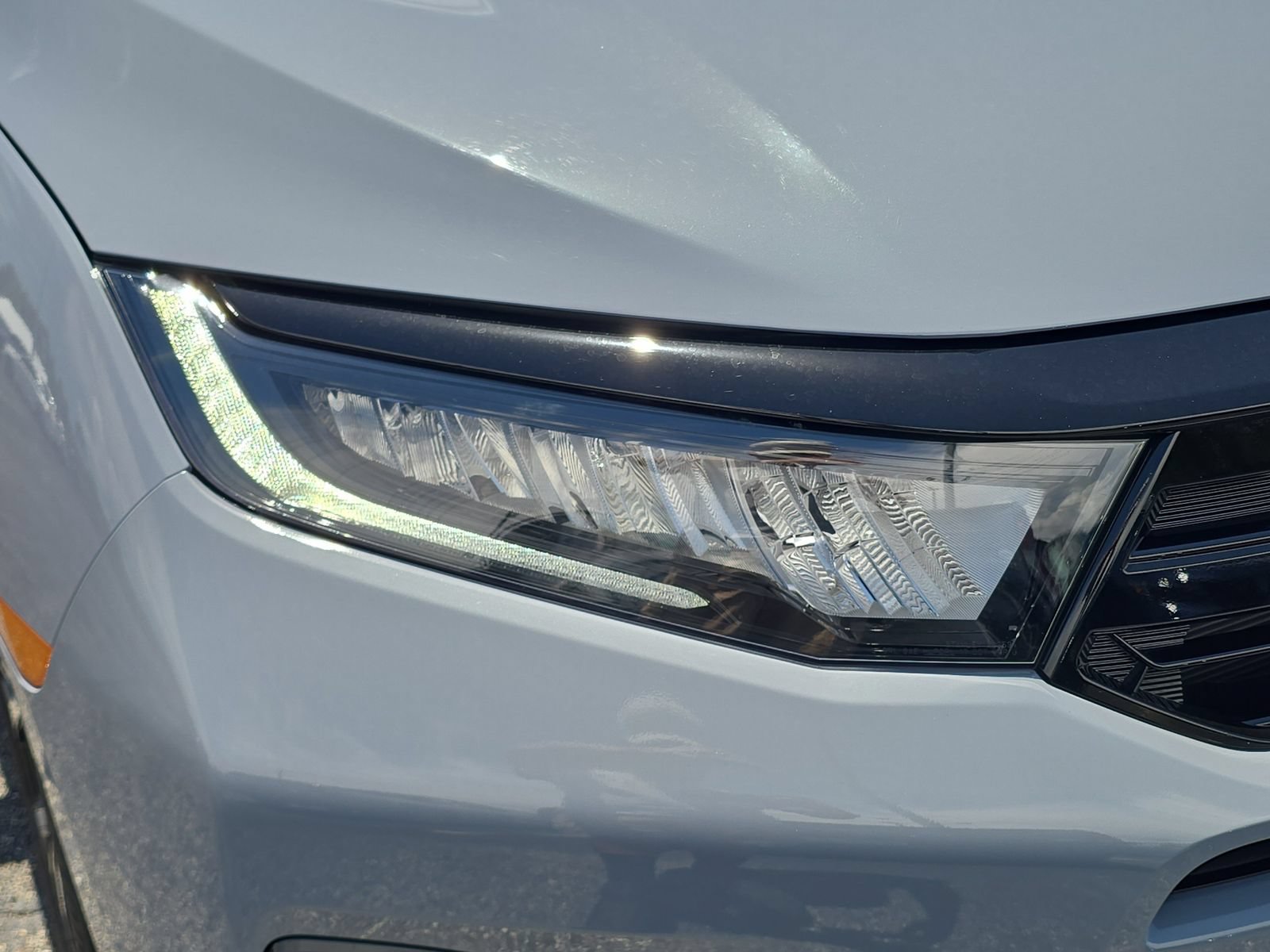 Certified 2026 Honda Odyssey Elite image 7