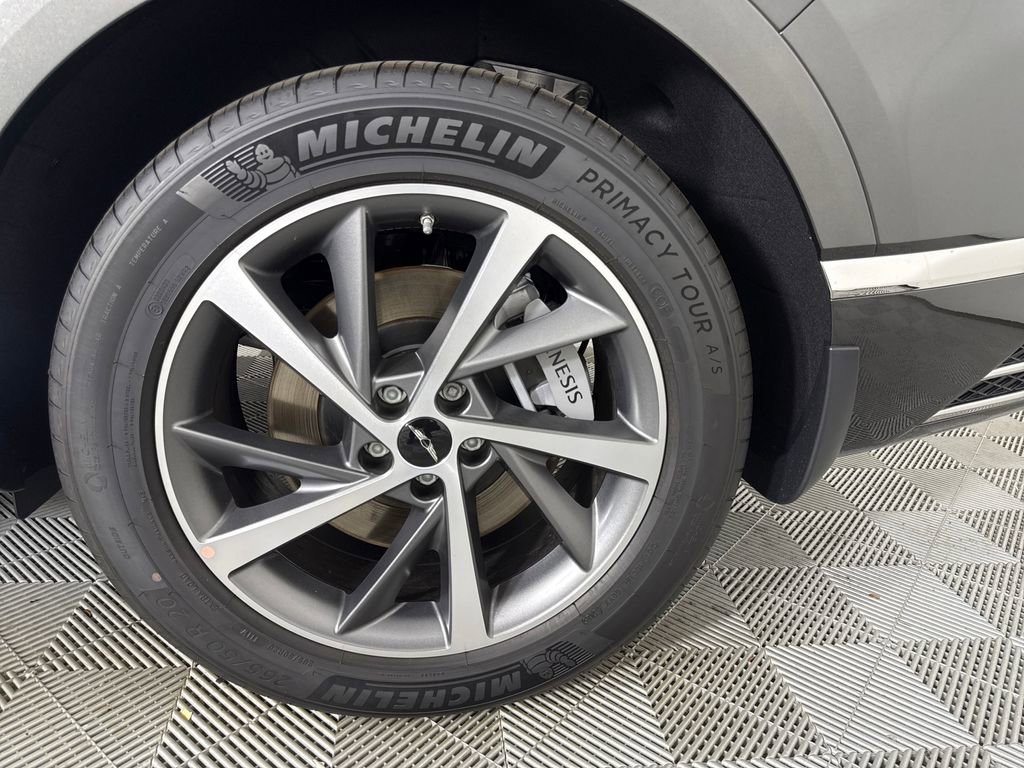 New 2026 Genesis GV80 2.5T Select AWD/4WD image 24