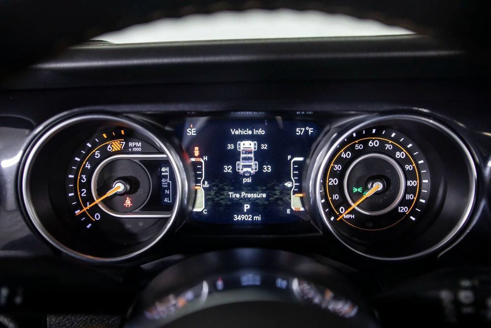 Used 2023 Jeep Wrangler Unlimited Rubicon 392 AWD/4WD image 25