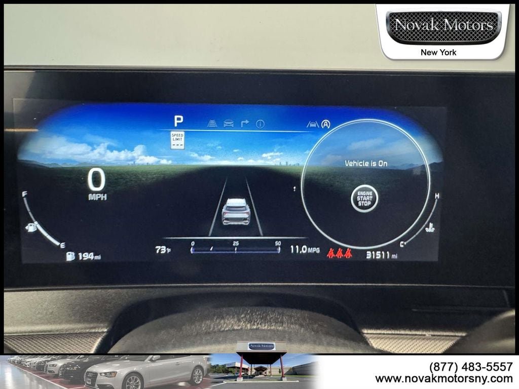 Used 2023 Kia Sportage SX FWD image 22