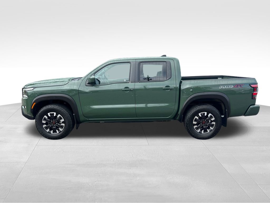 Used 2024 Nissan Frontier PRO-4X w/ Off-Road Protection Package image 3