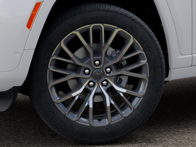 New 2027 Jeep Grand Cherokee Summit AWD/4WD image 8
