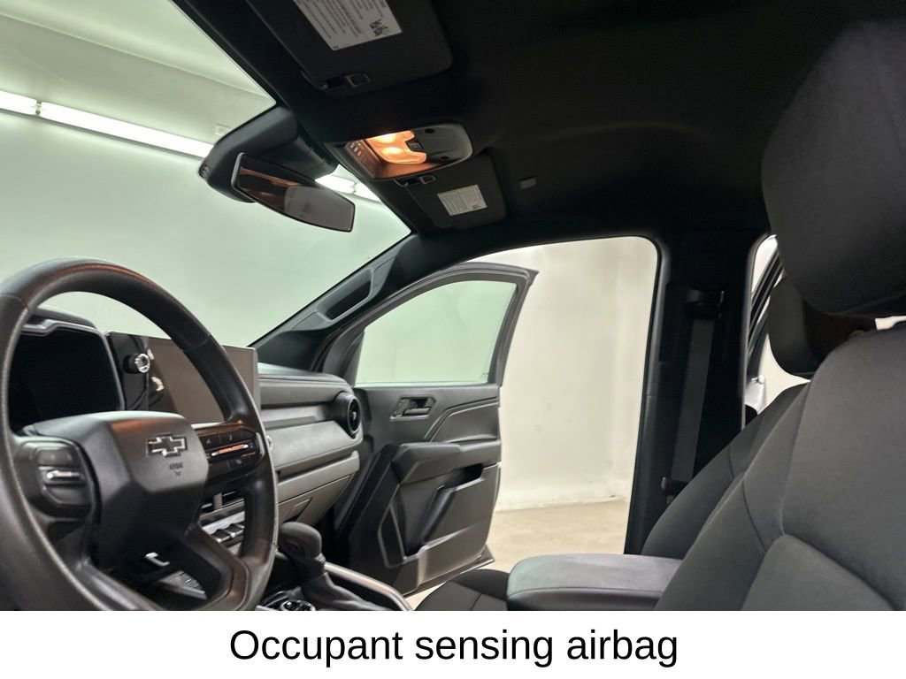 Used 2024 Chevrolet Colorado Trail Boss w/ Advanced Trailering Package image 32