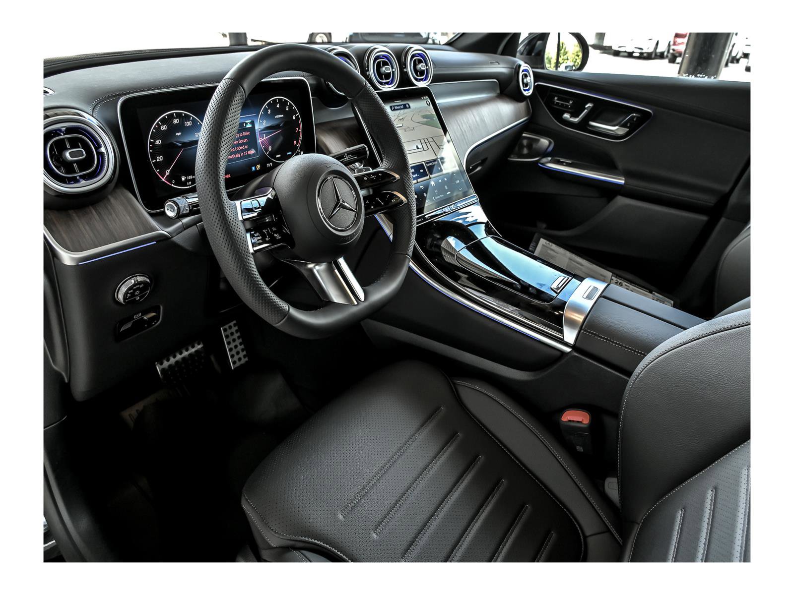 Certified 2026 Mercedes-Benz GLC 300 4MATIC image 8