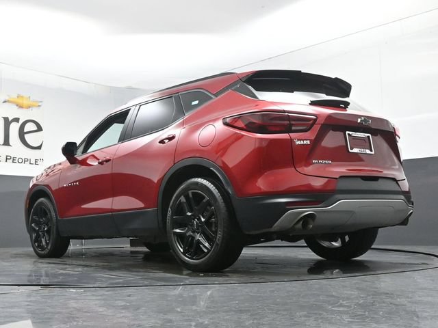 Used 2023 Chevrolet Blazer LT w/ Convenience Package FWD image 5