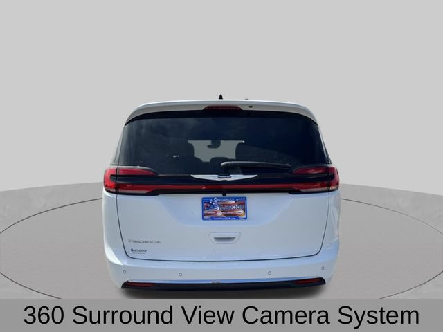 New 2026 Chrysler Pacifica Select FWD image 6