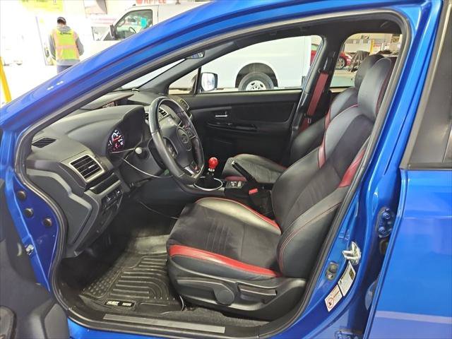 Used 2019 Subaru WRX STI AWD/4WD image 12