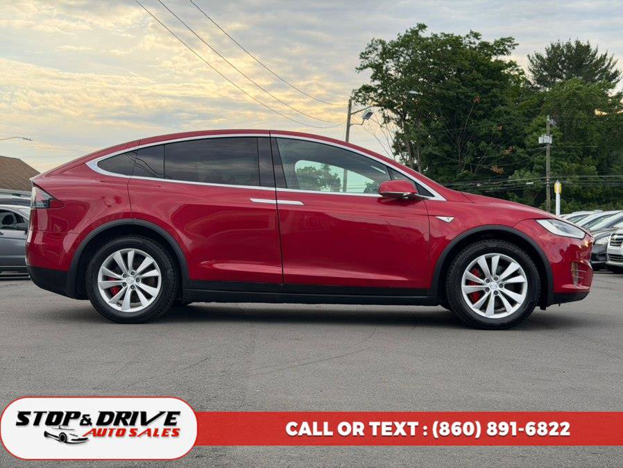 Used 2016 Tesla Model X Performance AWD/4WD image 6