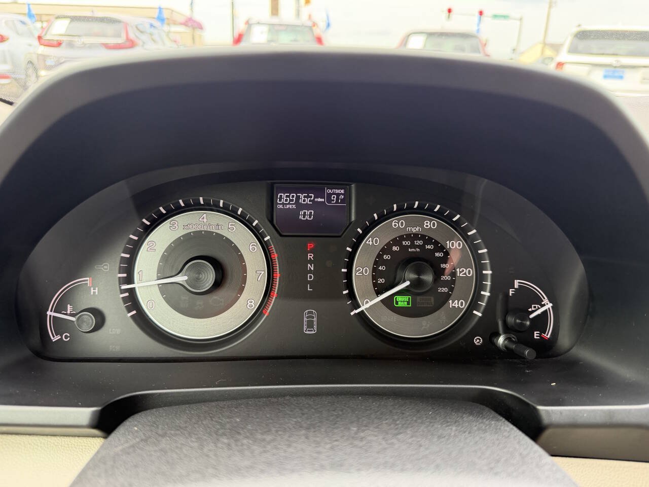 Used 2014 Honda Odyssey EX image 10