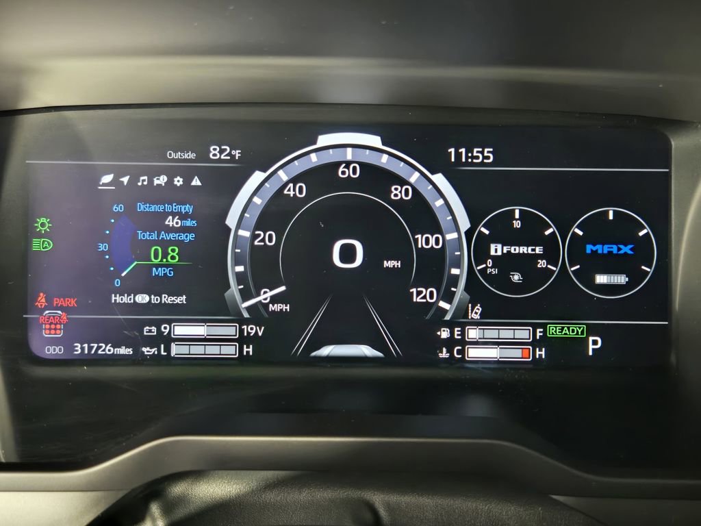 Used 2024 Toyota Sequoia SR5 w/ SR5 Premium Package image 17