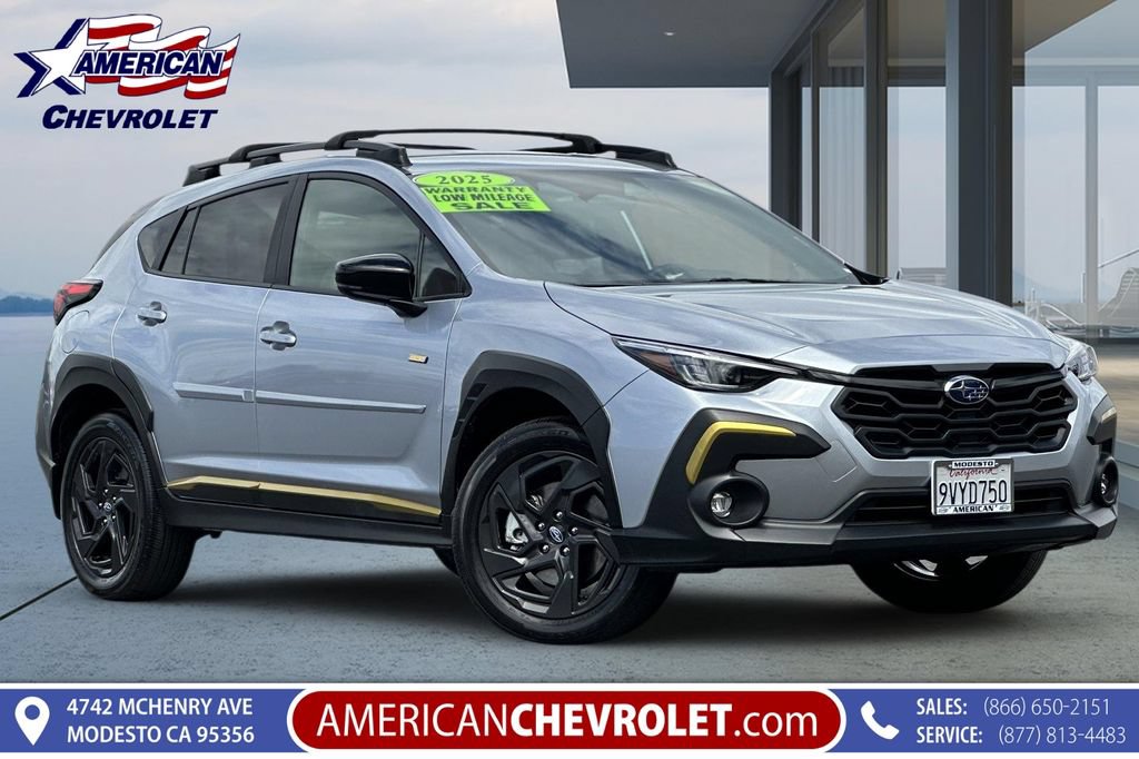 Used 2025 Subaru Crosstrek 2.5i Sport AWD/4WD image 1