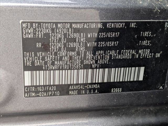 Used 2024 Toyota RAV4 XLE image 24