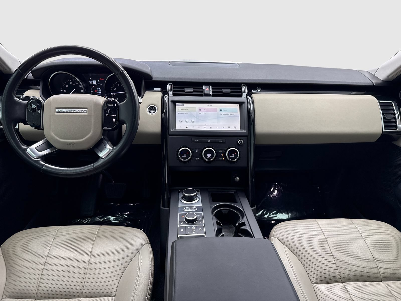 Used 2019 Land Rover Discovery SE AWD/4WD image 20