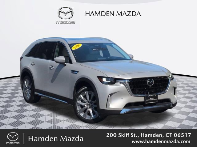 Certified 2026 MAZDA CX-90 3.3 Turbo w/ Premium Plus Pkg AWD/4WD image 1