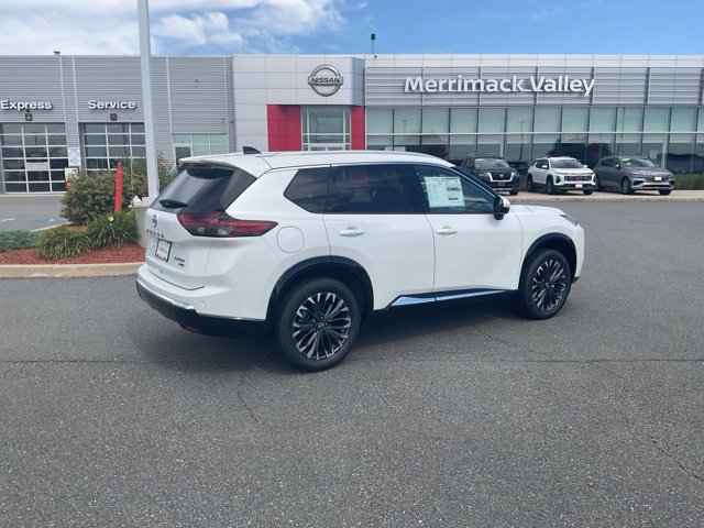 New 2026 Nissan Rogue Platinum AWD/4WD image 6