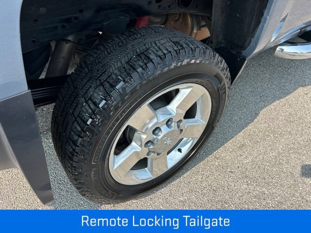 Used 2016 Chevrolet Silverado 2500 LT w/ LT Convenience Package AWD/4WD image 19