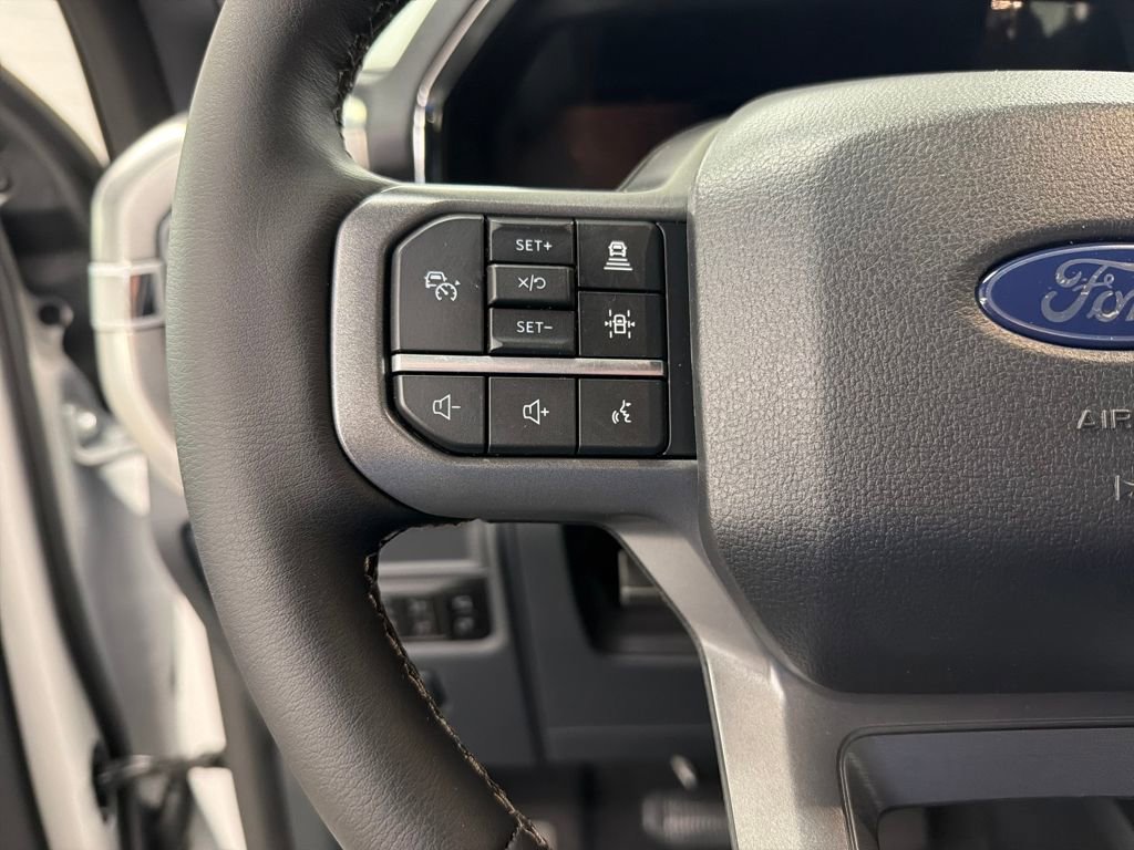 New 2025 Ford F150 Lariat w/ Equipment Group 501A Mid image 19