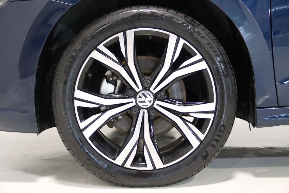 Used 2021 Volkswagen Passat 2.0T SE image 62