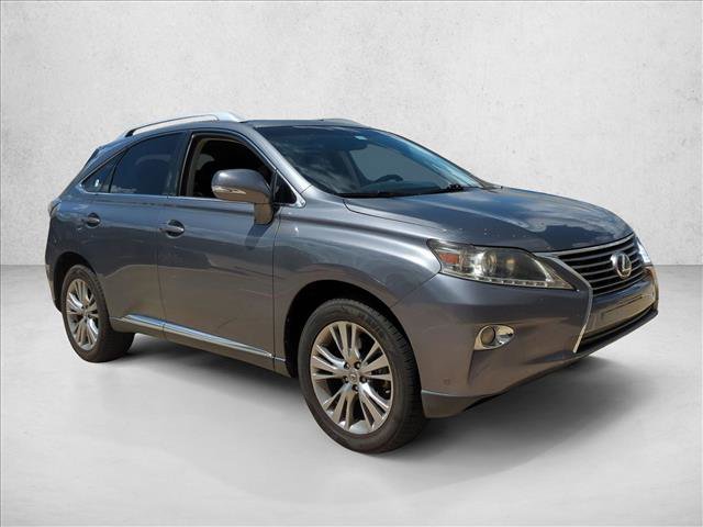 Used 2013 Lexus RX 350 FWD w/ Premium Pkg image 3