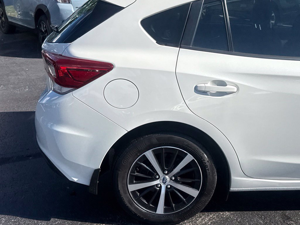 Used 2023 Subaru Impreza 2.0i Premium AWD/4WD image 8
