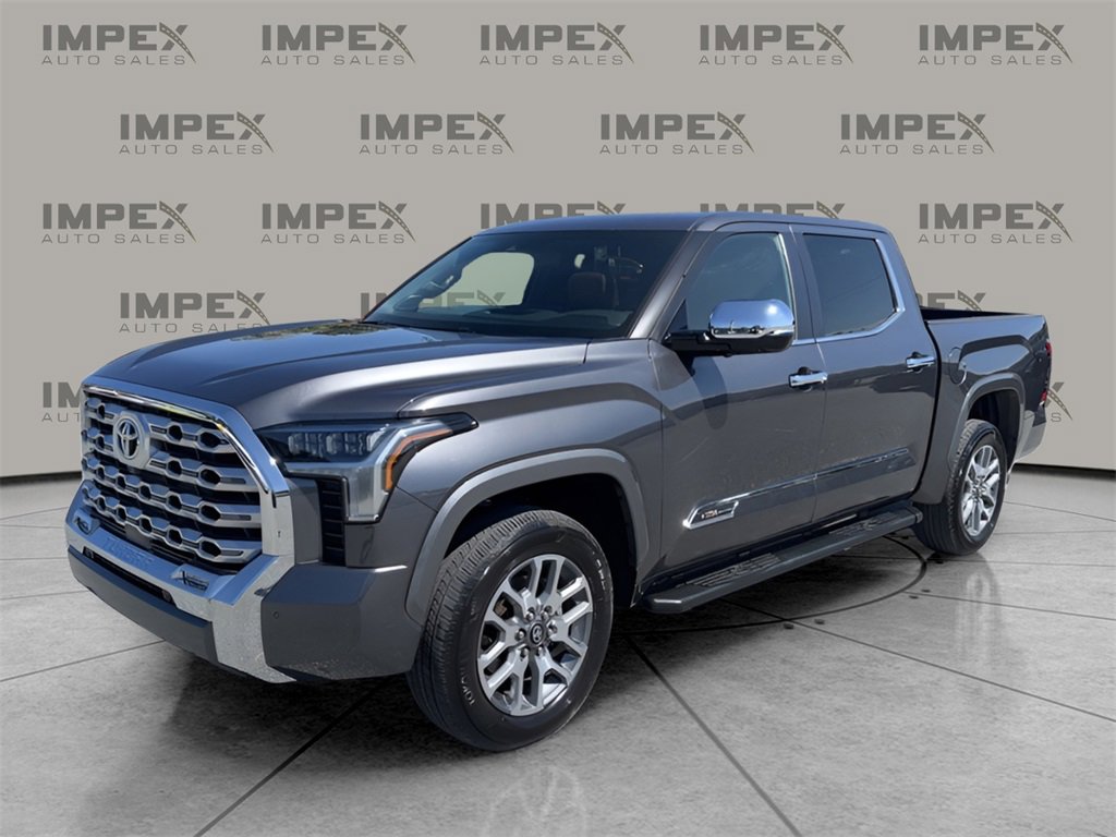 Used 2025 Toyota Tundra 1794 Edition