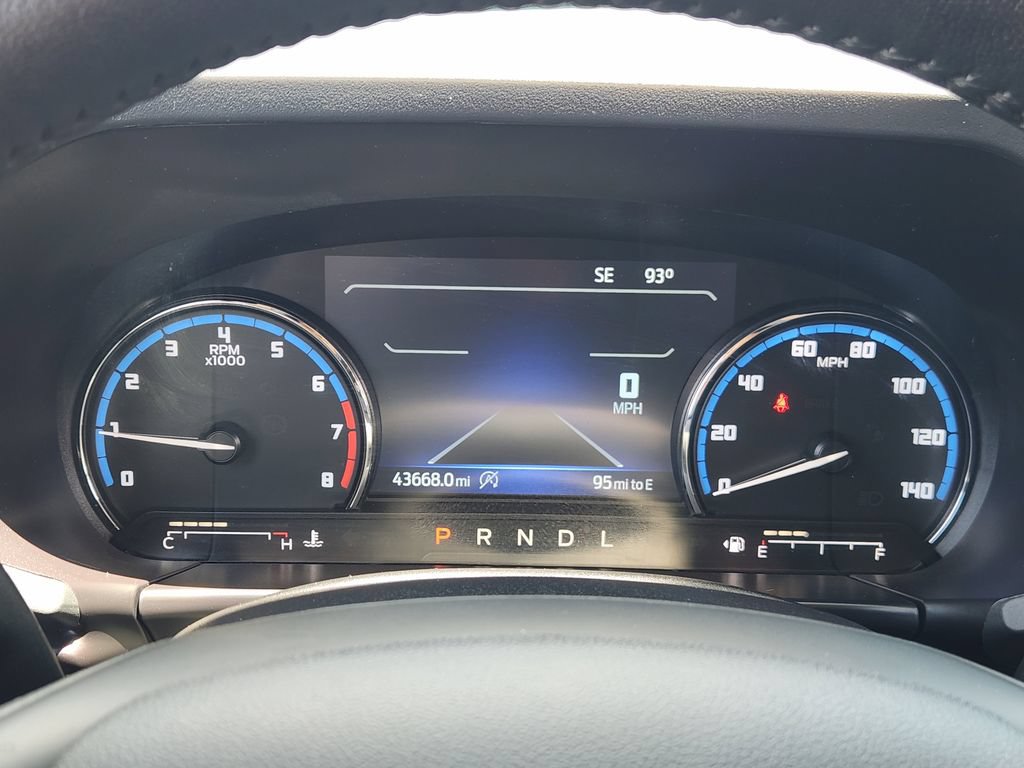 Used 2023 Ford Bronco Sport Outer Banks AWD/4WD image 11