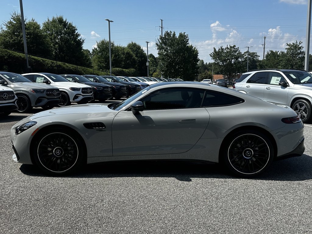 Certified 2026 Mercedes-Benz AMG GT 43 image 5