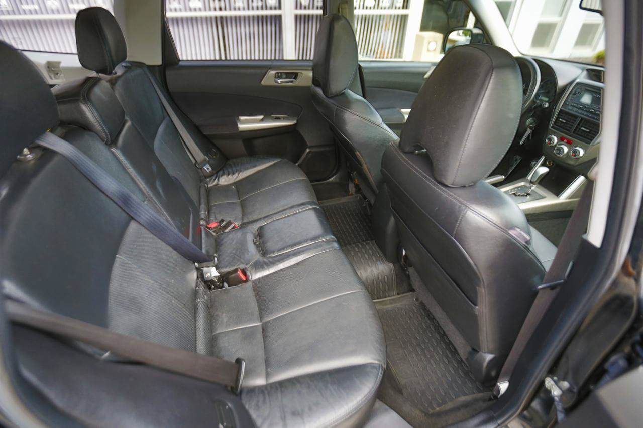 Used 2010 Subaru Forester 2.5XT Limited w/ Popular Equipment Group 1B AWD/4WD image 17