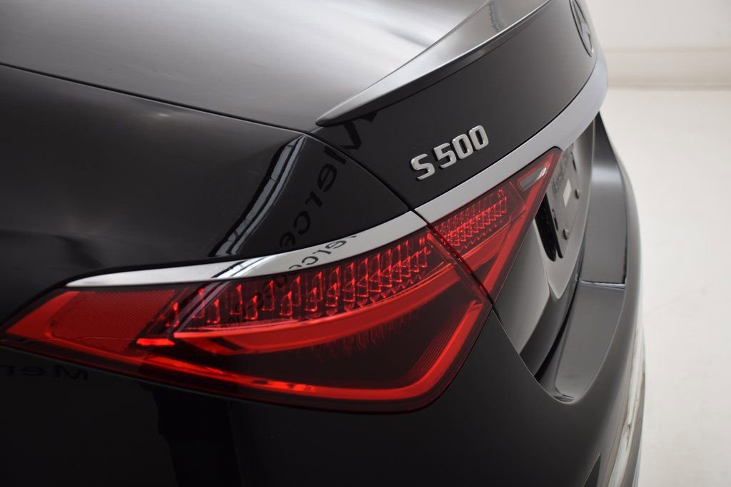 New 2026 Mercedes-Benz S 500 4MATIC image 12