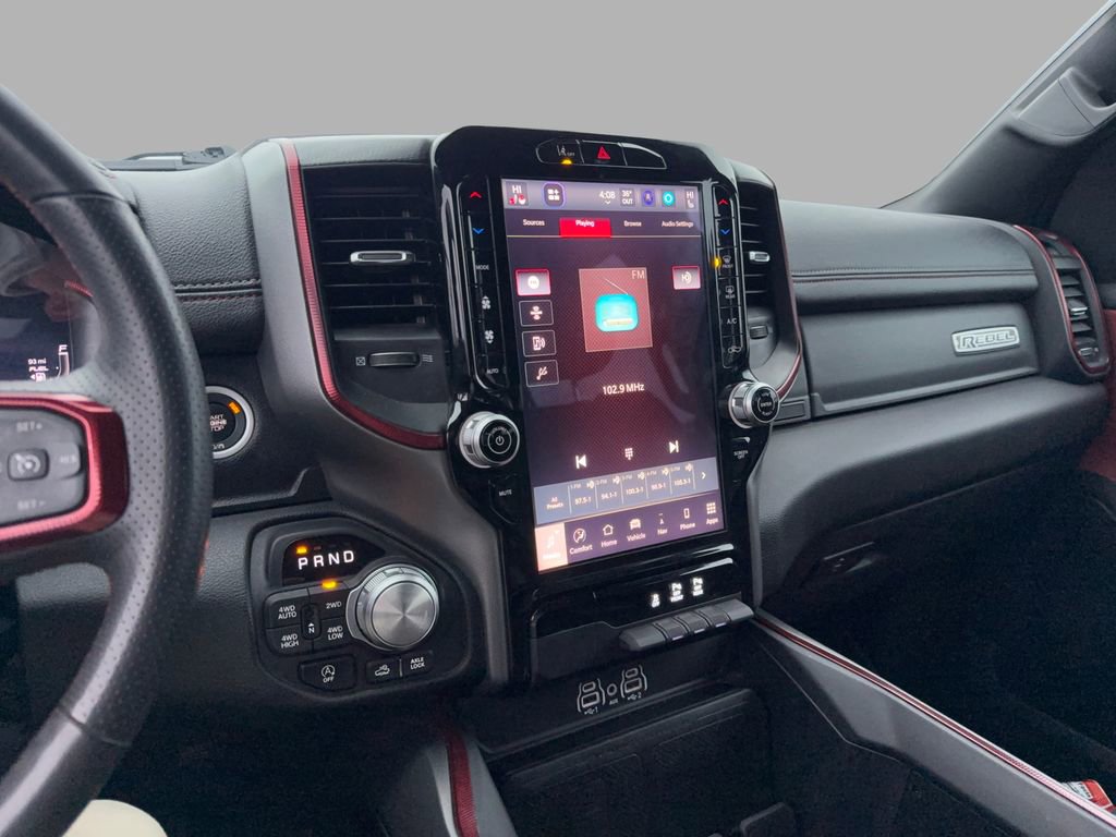 Used 2025 RAM 1500 Rebel w/ Rebel Level 1 Equipment Group image 20