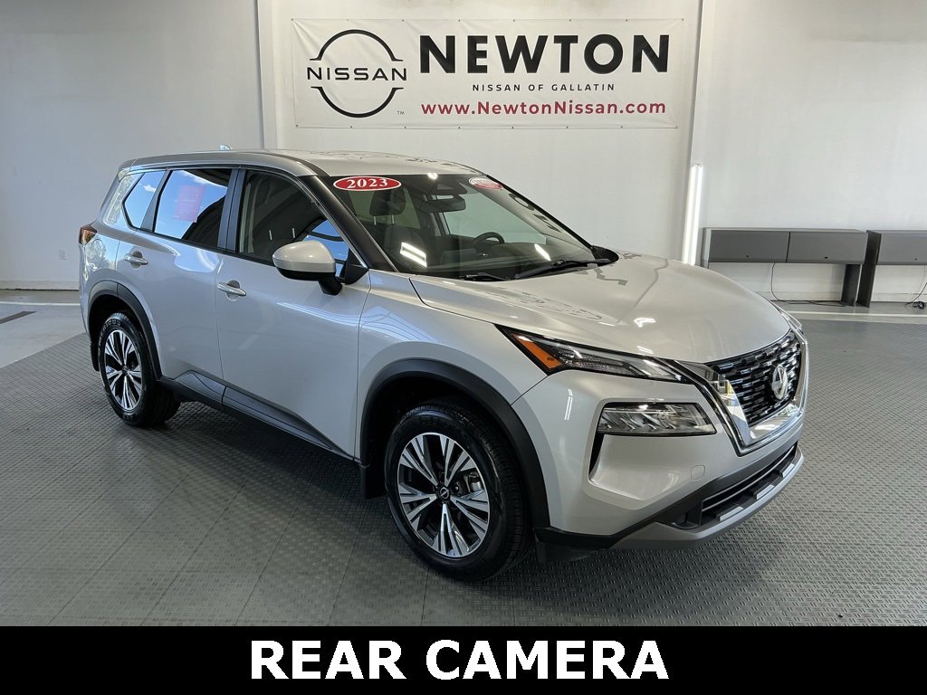 Used 2023 Nissan Rogue SV