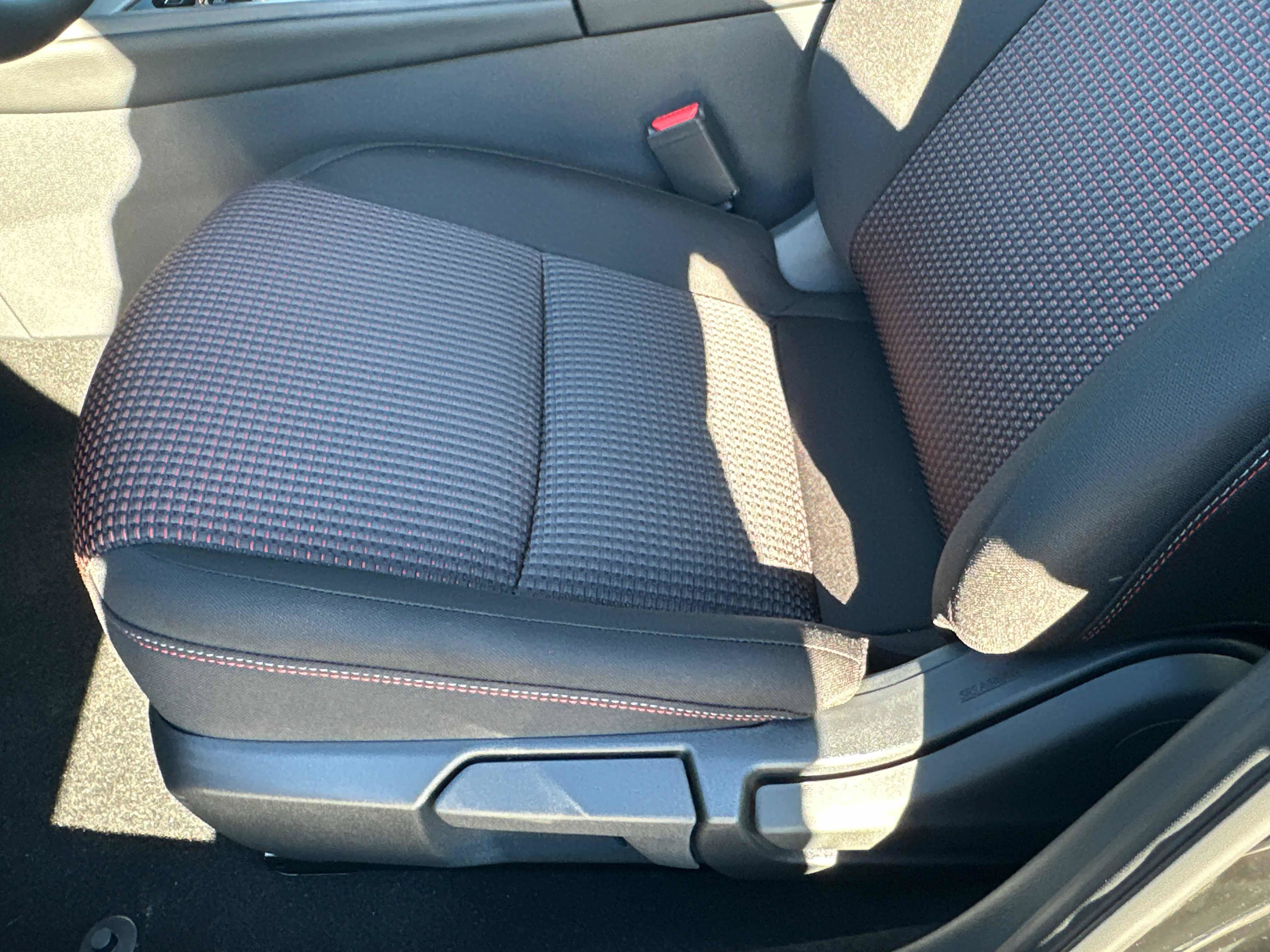 New 2026 Nissan Sentra SR w/ SR All Weather Package FWD image 22