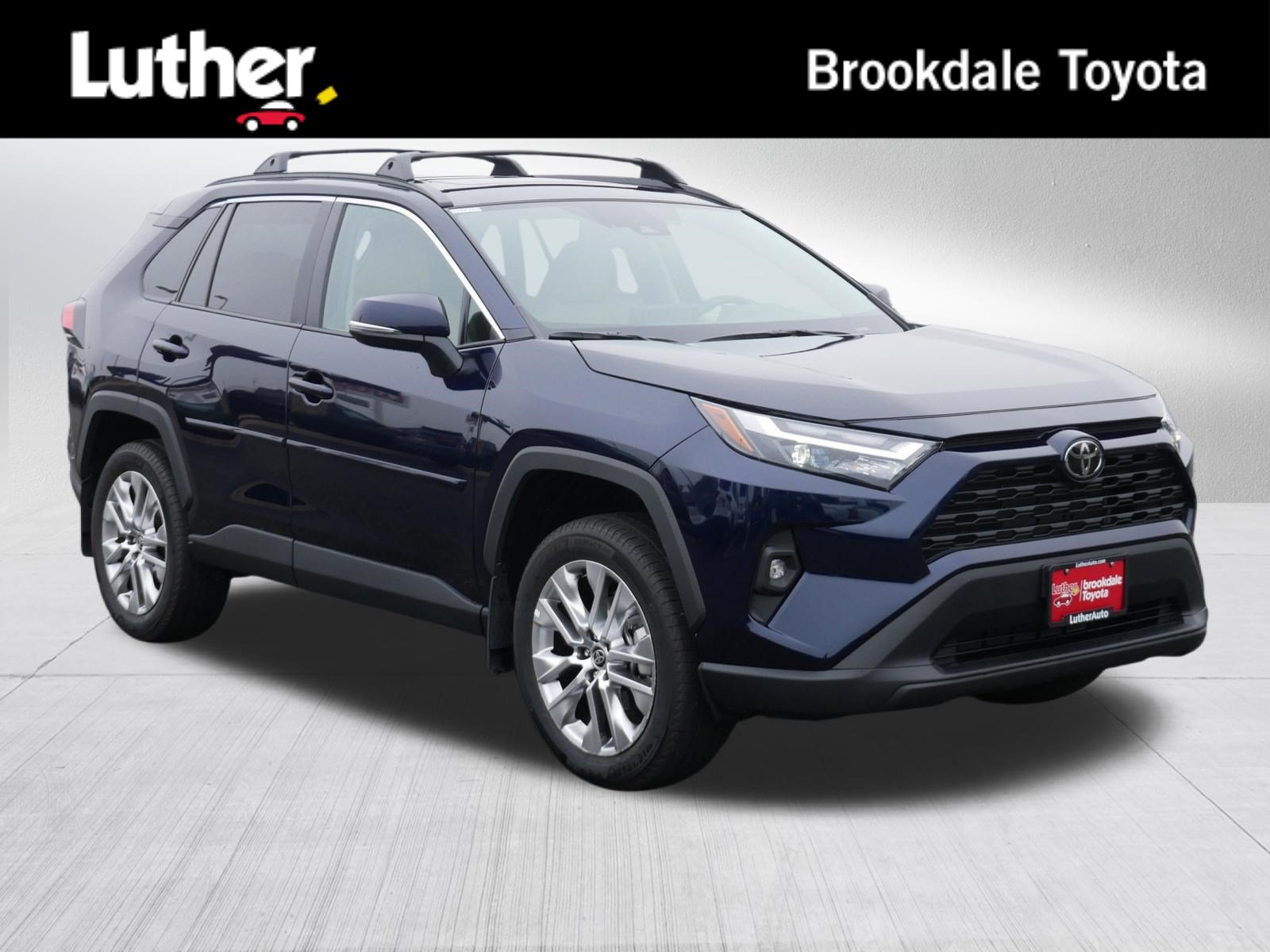 Used 2025 Toyota RAV4 XLE Premium AWD/4WD image 1