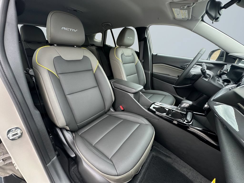 New 2026 Chevrolet Trax ACTIV w/ Driver Confidence Package FWD image 15